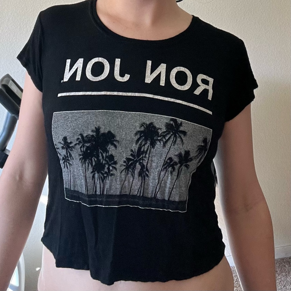 Graphic Women's Top